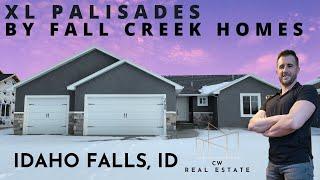 New Construction | Idaho Falls New House Tour