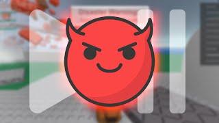 If someone says something cursed, the video ends...