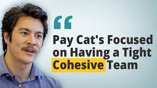 Working with Pay Cat | Our Culture