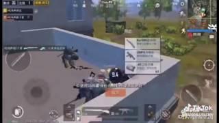 Pubg mobile  the true friend  best save ever the chains player