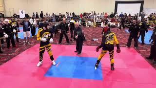 Albert Hernandez vs Jayden Reddic Mens Sparring Grands UFAF ITC 2023