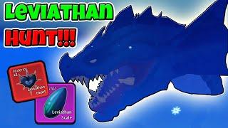 Leviathan Hunt "Tips and Tricks" Blox Fruits Guide 2024