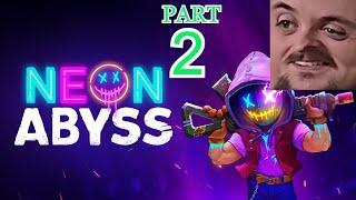 Forsen Plays Neon Abyss - Part 2 (With Chat)