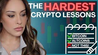 The Hardest Lessons I Learned This Crypto Cycle