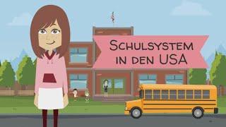 Das Schulsystem in den USA / Teil 1