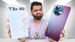 vivo T3x 5G! - My Review