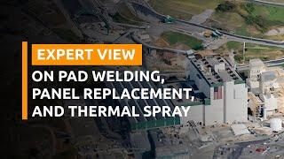 CFB Boiler Reliability | Expert View on Pad Welding, Panel Replacement, and Thermal Spray
