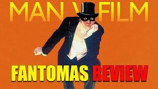 Fantomas | 1913 | Movie Review | Masters of Cinema # 296 | Fantômas