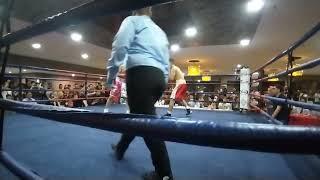 full fight Magic Mike Plania vs Daniel Nicolas full fight