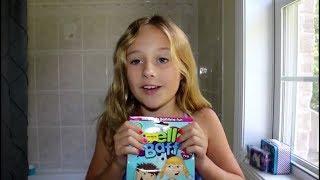 GELLI BAFF BATH SLIME  - Trying bath slime