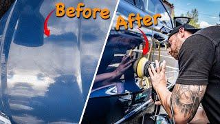 Polishing Tips & Tricks From A Professional Car Detailer