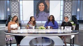 The Real Hosts Sound Off On Julie Chen and “The Talk”