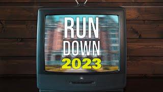 RUNDOWN 2023