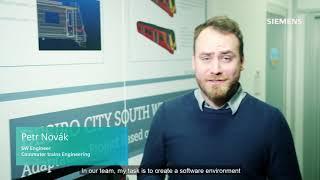 Siemens Mobility Engineering - Software Engineers