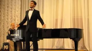 Igor Onishchenko - Mein Sehnen , mein Wähnen (Korngold)