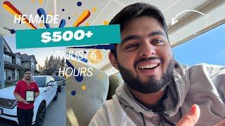 How We Made $500 in Just 4 Hours! | 5 Simple Steps to Get Started