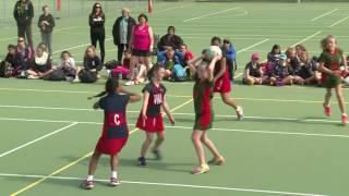 KORU GAMES 2016 - Netball Final