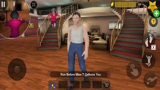 Scary Teacher 3D Schoolboy Dad Secret Chapter Update Prank Miss T