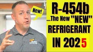 R-454b Will Be The New Refrigerant Of The Future Starting 2025