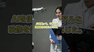 AIで生成された教皇の姿の背後にある真実とは？ #AI技術 #トランプ大統領