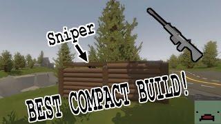 BEST COMPACT BASE/SNIPER'S NEST IN UNTURNED