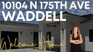 Moving to Arizona - Waddell, AZ Property Tours - AZ Homes for sale - Real Estate with no HOA