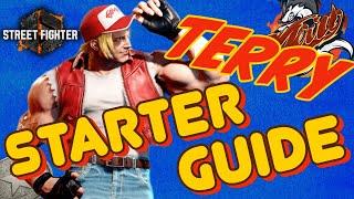 ULTIMATE Terry Starter Guide (Street Fighter 6)