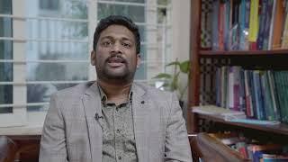 Dr. Ajay Krishna | Asha Jyothi Rehabilitation Center