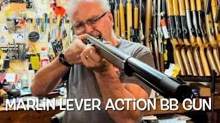 Marlin lever action BB gun. New release by Umarex! Daisy Red Ryder clone?