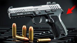 Top 10 BEST Compact 9mm Pistols in 2025!