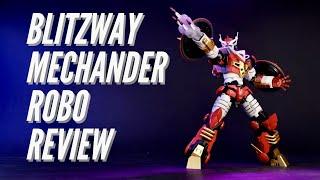 Blitzway 5PRO Studio MECHANDER ROBO Review. 블리츠웨이 5프로 스튜디오 메칸더V 리뷰.