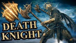 Elden Ring: A Death Knight Has Invaded Your World