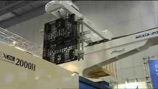 Двухплитный Термопластавтомат Woojin Plaimm DL NEW pallet