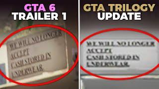 NEW GTA 6 Textures DISCOVERED in the GTA Trilogy Update – Are They Hiding MORE Clues?!