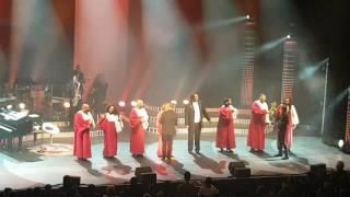 Queen Esther Marrow & the Harlem Gospel Singers Berlin Admiralspalast 20.12.2016 Gospel Konzi Finale