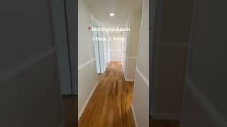Huntington Beach Single Level Home