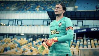 Andriy Pyatov - 2019/20 Saves | Shakhtar Donetsk
