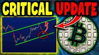 BITCOIN : WARNING about Bitcoin HUGE Move in next 12 Hours  Bitcoin News Today now & (BTC & ETH)