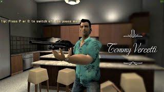 Tommy Vercetti FULL GAMEPLAY | Max Payne 2 Mods [#53] (14-11-2021)