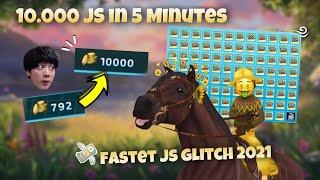 ‼️FIXED‼️ UNLIMITED FREE jorvik shillings BUG  | how to get FREE JS || SSO || Star Stable Online