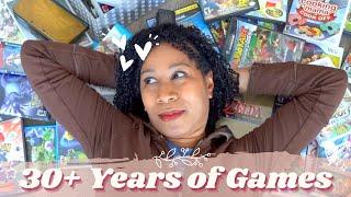 A Grown Up Gamer's Nostalgic Nintendo Game Collection