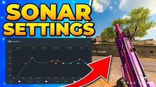 Best SteelSeries Sonar Settings for Warzone - Hear Footsteps Better