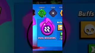 Colt Hypercharge! #brawlstars #gaming #colt #hypercharge #dualwielding