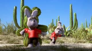 Duracell Running Bunny - Arabic