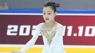 Lutong LI丨Senior SP丨2023 China Figure Skating  Interclub League in Beijing