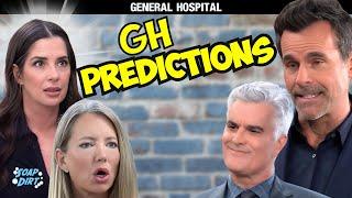 General Hospital Predictions: Sam’s Last Will Shocks, Nina Rages at Drew & Ric Wins Big #gh