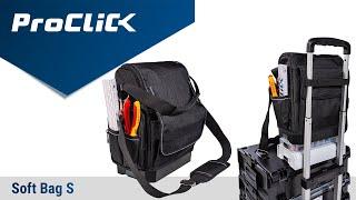 ProClick Soft Bag S | Bosch Sortimo Systems