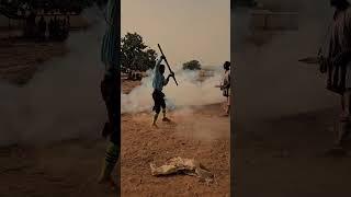 The mysterious warriors of the Gonja Land #adventure #documentary #ghana #gonja #savannah #travel
