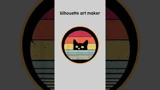 Silhouette Art Maker App: Get Best Silhouette Designs of your Pictures on Silhouette Maker