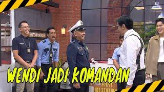 Lucu Banget! Wendi Jadi Komandan, Kondre Disebut Anak Magang | MOMEN KOCAK LAPOR PAK! (05/06/24)